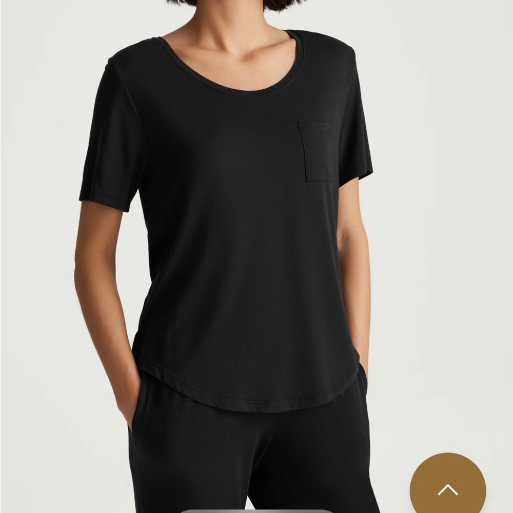 Tommy John Second Skin Sleep Pocket Tee NWT